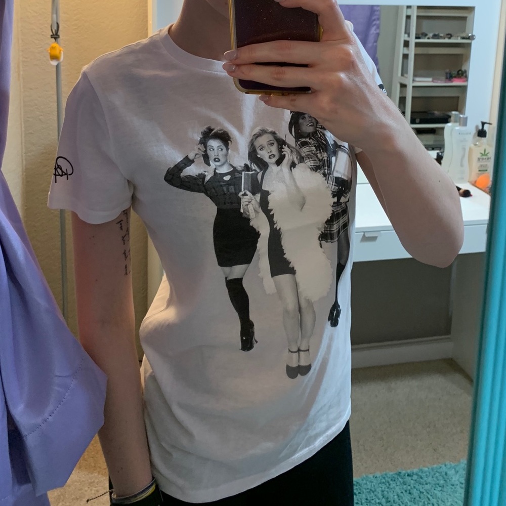 Clueless T Shirt